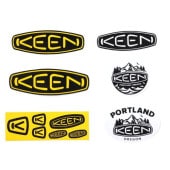 (KEEN)������ STICKER PACK (KN)