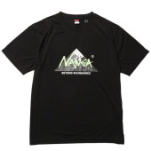 (NANGA)�ʥ� BEYOND BOUNDARIES TEE  (BK)