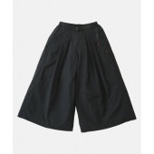 (Gramicci)����ߥ� NYLON FLARE PANT  (BLACK)