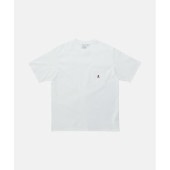 (Gramicci)����ߥ� ONE POINT TEE  (WHITE)