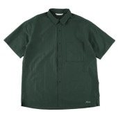 (NANGA)�ʥ� �ɥåȥ��� COMFY S/S SHIRT (GREEN)