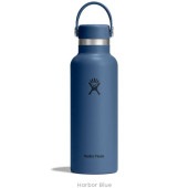 (Hydro Flask)�ϥ��ɥ��ե饹�� HYDRATION 18oz STANDARD MOUTH (HarborBlue)