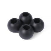 (Helinox)�إ�Υå��� �������ܡ���ե�����55mm 4�ĥ��å� (BK)
