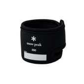 (snow peak)���Ρ��ԡ��� Ti-Single 300 Cup Cover (Black)