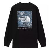 (THE NORTH FACE)�����Ρ������ե����� ���󥰥��꡼�� �������� �ǥ����� ����ե��å� �ƥ��� (�֥�å�)