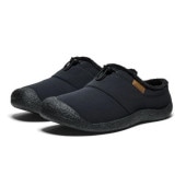 (KEEN)������ �ϥ����� ���꡼ ���饤�� ����åݥ� ��� (BLACK/BLACK RECYCLED)