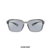(OWL MILS)������ߥ륺 �����Υ� BK-003 ���奱������ col.2(CLEAR GRAY) Lens color:PURPLE GRAY