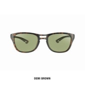 (OWL MILS)������ߥ륺 Ares ���쥹 E-OM-001 (col.2 �ǥߥ֥饦��) Lens color:���������꡼��