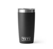 (YETI)�����ƥ� 10 OZ TUMBLER��BLACK)