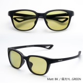 (SOLAIZ)���饤�� EIGHT SUN (Matt BK/�и�YL.GREEN)