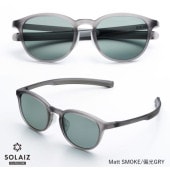 (SOLAIZ)���饤�� OUTDOOR Matt SMOKE/�и�GRY
