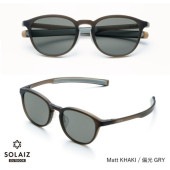 (SOLAIZ)���饤�� SLD-001 (Matt KHAKI/�и�GRY)