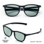 (SOLAIZ)���饤�� SLD-003 (Matt BK/�и�GRY)