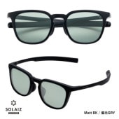 (SOLAIZ)���饤�� SLD-005 (Matt BK/�и�GRY)