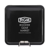 (ROOSTER GEAR MARKET)�롼�����������ޡ����å� TIN������ �������� (�֥�å�)