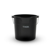 (THOR)���� THOR ROUND BUCKET DC 10L (�֥�å�)