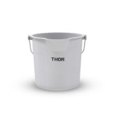 (THOR)���� THOR ROUND BUCKET DC 10L (�饤�ȥ��졼)