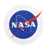 (DETAIL)�ǥ��ơ��� NASA �ޥ������ե����С� ������ (Insignia Blue)