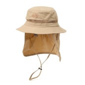 (CHUMS)����ॹ Kids ���󥷥����ɥϥå� (Beige)