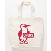 (CHUMS)����ॹ Booby Canvas Tote (Red)