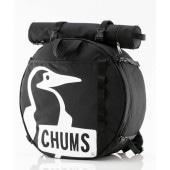 (CHUMS)����ॹ �ɥ��åȥǥ��ѥå� (Black)