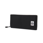 (CHUMS)����ॹ Recycle Billfold Wallet (Black)