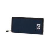(CHUMS)����ॹ Recycle Billfold Wallet (Navy)