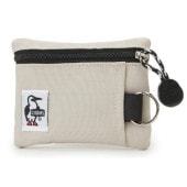 (CHUMS)����ॹ Recycle Key Coin Case (GRG)