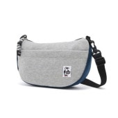 (CHUMS)����ॹ Mini Banana Shoulder S/N (HGry/Bsc NV)