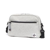 (CHUMS)����ॹ Small Trapezoid Shoulder Sweat (H/Gray)