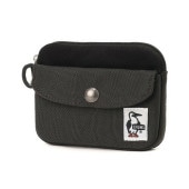 (CHUMS)����ॹ �ݥ��åȥ�����������åȥ������åȥʥ����� (Black/Charcoal)