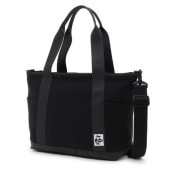 (CHUMS)����ॹ �����ץ�ȥåץȡ��ȥХå��������åȥʥ����� (Black/Charcoal)