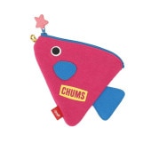 (CHUMS)����ॹ �ȥ饤���󥰥�ȥ��ԥ���ե��å���ݡ��� (Pink)