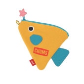 (CHUMS)����ॹ �ȥ饤���󥰥�ȥ��ԥ���ե��å���ݡ��� (Yellow)