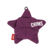 (CHUMS)����ॹ �������ե��å���ݡ��� (Purple)