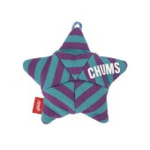 (CHUMS)����ॹ �������ե��å���ݡ��� (Purple/Teal)
