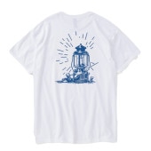 (KAVU)���֡� ��󥿥� Tee  (White)