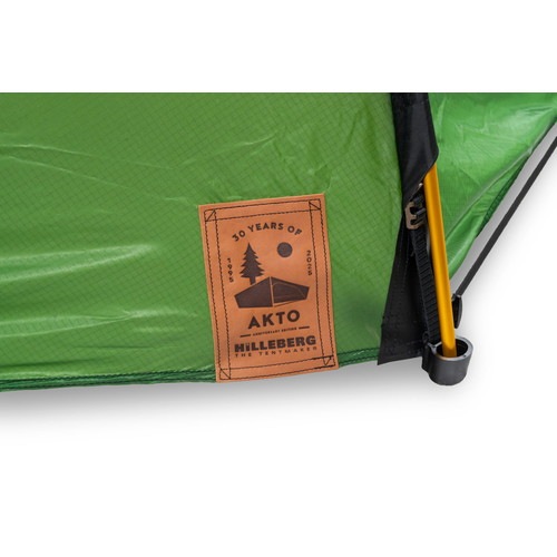 (HILLEBERG)�ҥ�С��� Akto 30th Anniversary Edition (GRN)