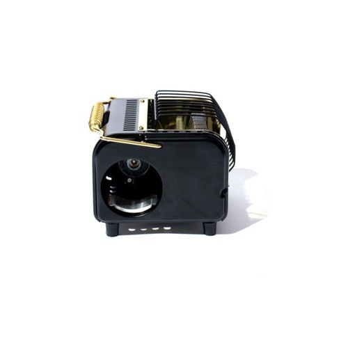 (AS2OV)���å��� CM���� SHANK HEATER (BLACK)