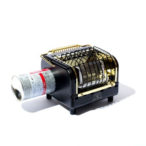 (AS2OV)���å��� CM���� SHANK HEATER (BLACK)