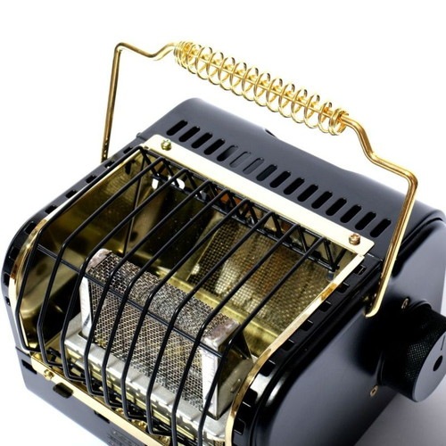 (AS2OV)���å��� CM���� SHANK HEATER (BLACK)