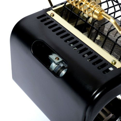 (AS2OV)���å��� CM���� SHANK HEATER (BLACK)