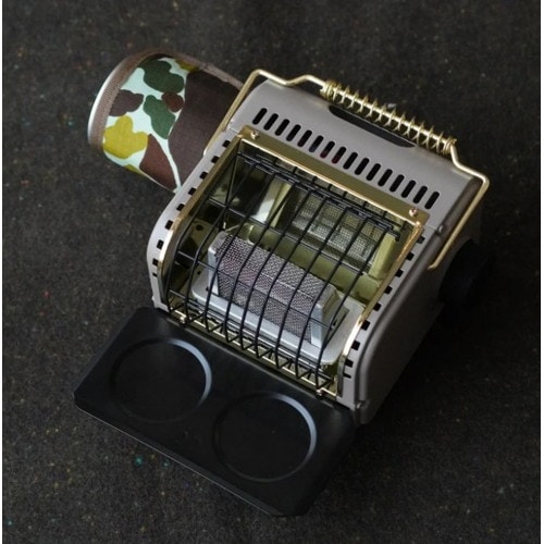 SHANK HEATER 25 Limited (BLUE GRAY)