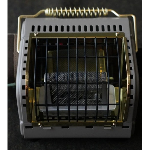 SHANK HEATER 25 Limited (BLUE GRAY)