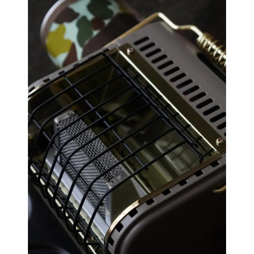 SHANK HEATER 25 Limited (BLUE GRAY)