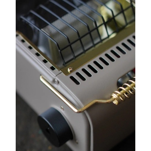 SHANK HEATER 25 Limited (BLUE GRAY)