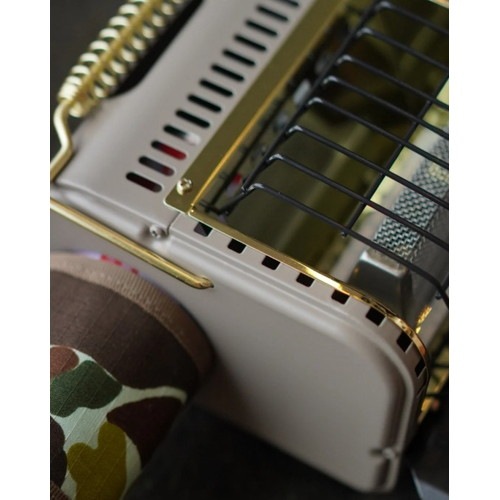 SHANK HEATER 25 Limited (BLUE GRAY)