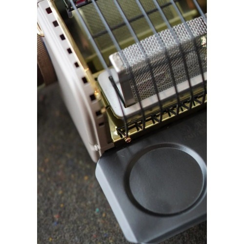 SHANK HEATER 25 Limited (BLUE GRAY)