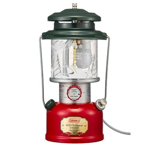 (Coleman)������ޥ� ���ꥹ�ޥ���ߥƥåɥϥ��֥�åɥ�󥿥� 2025 (���󥿥����������ǥ������)