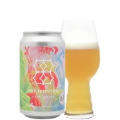 Far Yeast Hop Frontier Juicy IPA